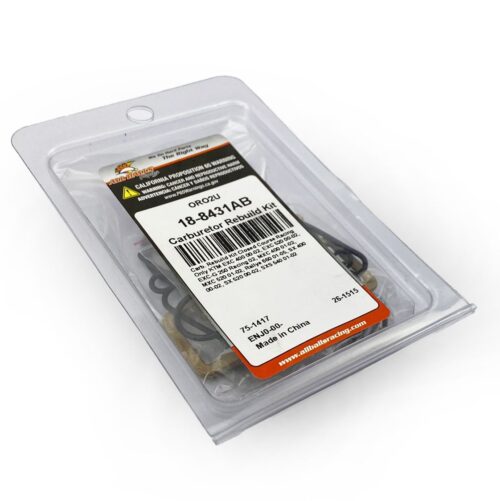 CARBURETOR REBUILD KIT 00-05 KTM 250-660, ALLBALLS 26-1515 DIRT