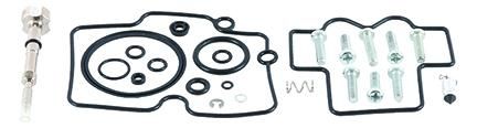 CARBURETOR REBUILD KIT 05-12 KTM 250-540, ALLBALLS 26-1520 DIRT