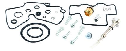 CARBURETOR REBUILD KIT 03-10 HUSA/HUSKY/KTM 250-650, ALLBALLS 26-1521 DIRT