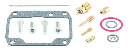 CARBURETOR REBUILD KIT 87-90 YAM YZ490, ALLBALLS 26-1527 DIRT