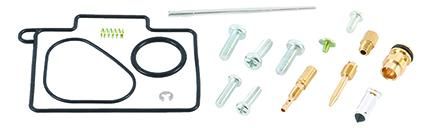 CARBURETOR REBUILD KIT 99-00 YAM YZ125, ALLBALLS 26-1532 DIRT - Image 2