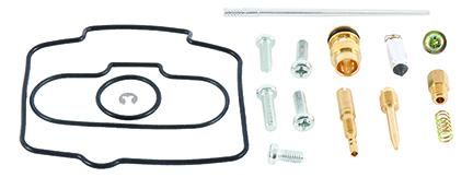 CARBURETOR REBUILD KIT 1998 YAM YZ125, ALLBALLS 26-1533 DIRT - Image 2