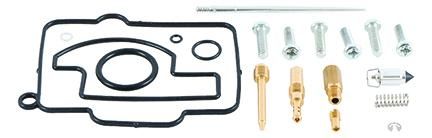 CARBURETOR REBUILD KIT 1999 KAW KX250, ALLBALLS 26-1548 DIRT - Image 2