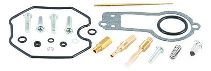 CARBURETOR REBUILD KIT 81-95 HON XR250R, ALLBALLS 26-1545 DIRT