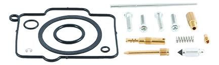 CARBURETOR REBUILD KIT 1998 KAW KX250, ALLBALLS 26-1549 DIRT