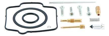 CARBURETOR REBUILD KIT 1997 KAW KX250, ALLBALLS 26-1550 DIRT