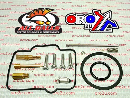 CARBURETOR REBUILD KIT 1994 KAW KX250, ALLBALLS 26-1553 DIRT
