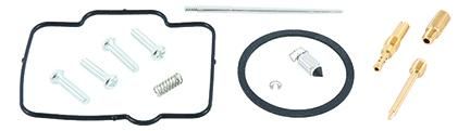 CARBURETOR REBUILD KIT 1991 KAW KX125, ALLBALLS 26-1558 DIRT