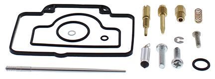 CARBURETOR REBUILD KIT 1991 YAM WR250, ALLBALLS 26-1579 DIRT