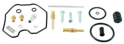 CARBURETOR REBUILD KIT 87-00 HON XR100R, ALLBALLS 26-1002 DIRT