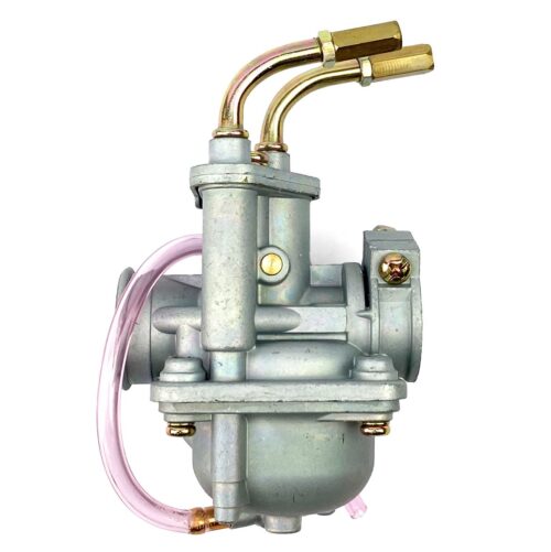 CARBURETOR ASSEMBLY PW50, 5PG-14101-00-00