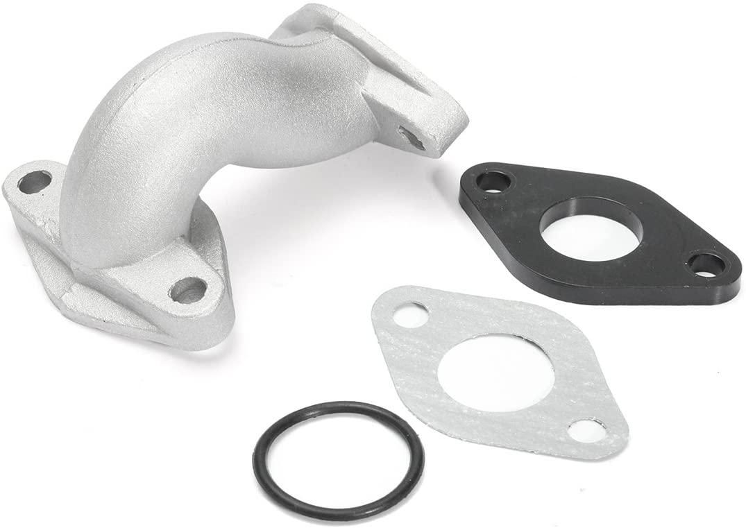 MANIFOLD 20mm KIT, 70CC 90CC 110CC 125cc 140cc Pit Dirt Bike ATV, 946542 - Image 2