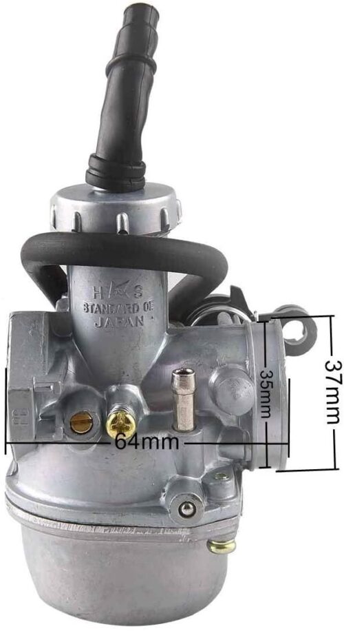 CARBURETOR ASSEMBLY KLX110, 15003-1694, 15004-0065