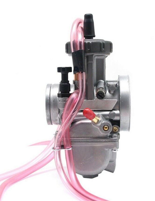 CARBURETOR 42mm BORE, 42mm Carb Carburetor for 350 690 EXC-F SX-F CRF450 X450 WR450 - Image 3