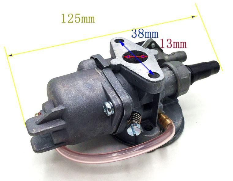 CARBURETOR 48/50cc UNIVERSAL FITMENT MINI BIKE / ATV - Image 5