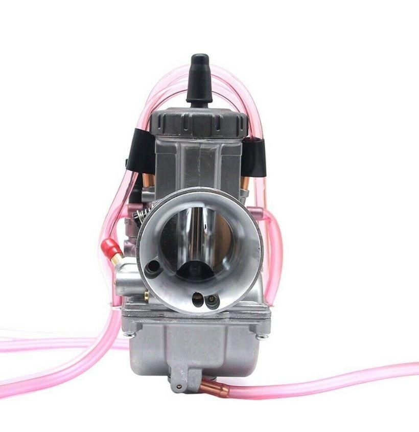 CARBURETOR 42mm BORE, 42mm Carb Carburetor for 350 690 EXC-F SX-F CRF450 X450 WR450 - Image 5