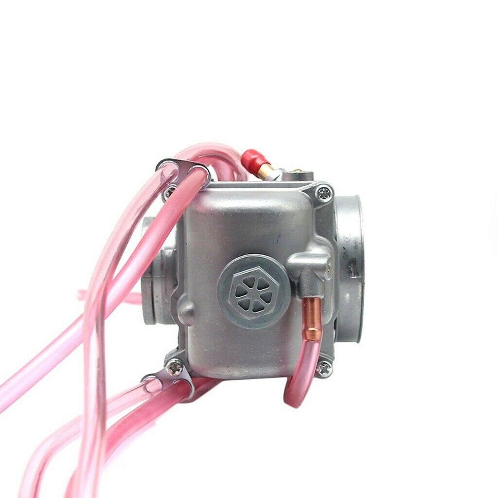CARBURETOR 42mm BORE, 42mm Carb Carburetor for 350 690 EXC-F SX-F CRF450 X450 WR450 - Image 7