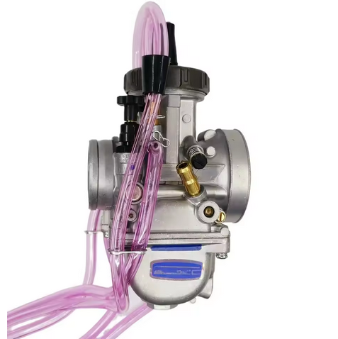 CARBURETTOR ASSEMBLY KDX200 KDX220 CR125R RM125 16100-KSR-736 15001-1564 13200-36F80 - Image 2