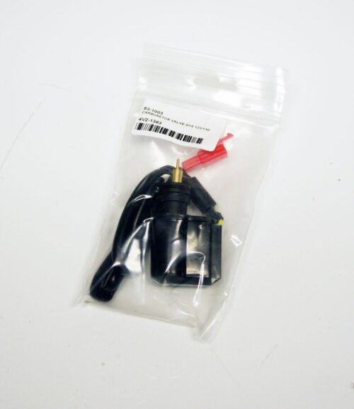 CARBURETOR VALVE GY6 125/150 SAGY6125