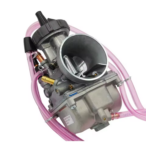 CARBURETTOR ASSEMBLY KDX200 KDX220 CR125R RM125 16100-KSR-736 15001-1564 13200-36F80 - Image 3