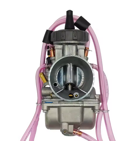 CARBURETTOR ASSEMBLY KDX200 KDX220 CR125R RM125 16100-KSR-736 15001-1564 13200-36F80 - Image 4