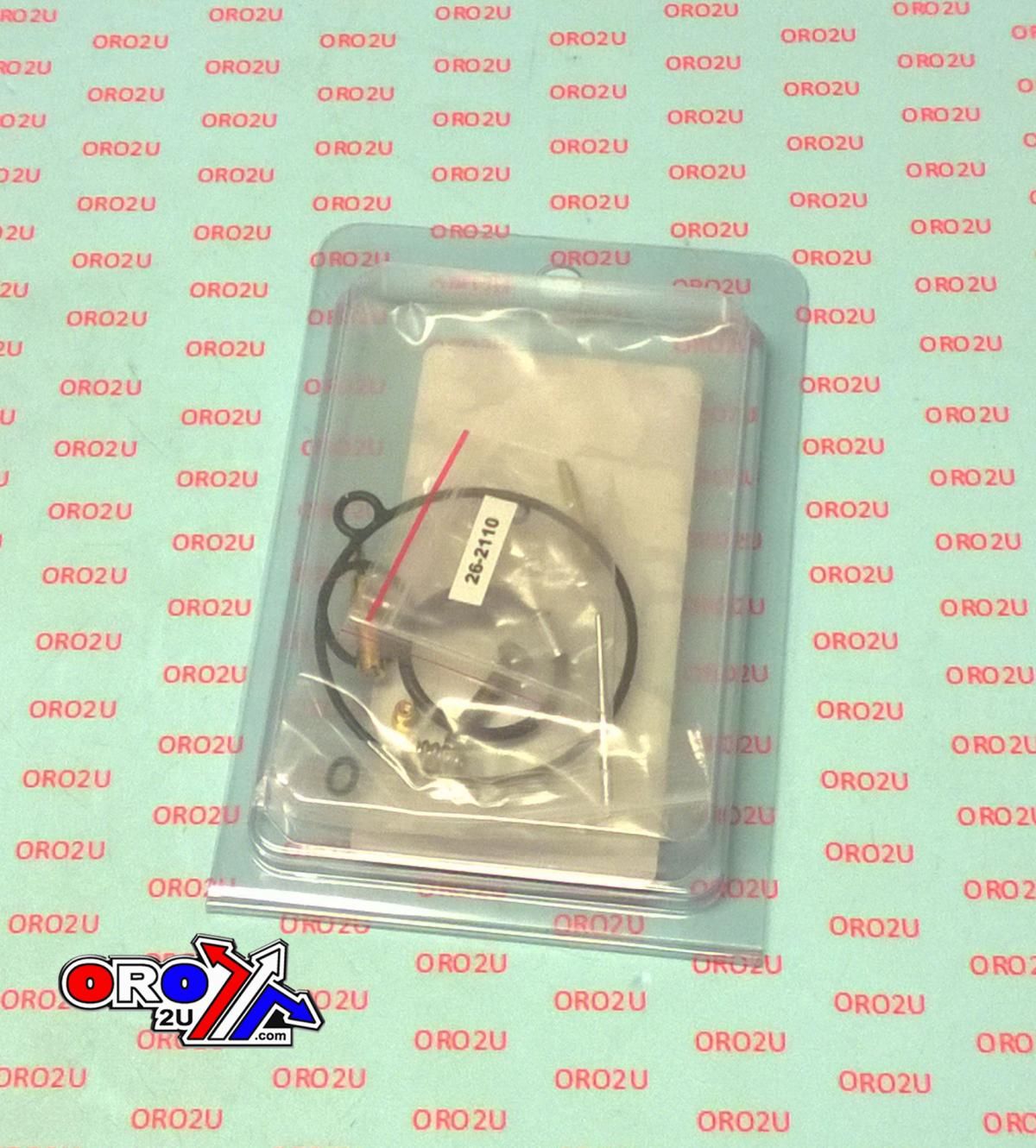 Carburettor Rebuild Kit CRF110F, ALLBALLS 26-1772 - Image 2