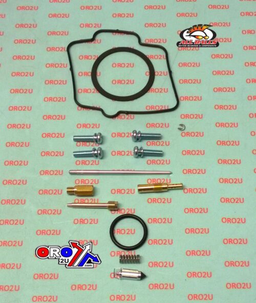 Carburettor Rebuild Kit CR250 84, ALLBALLS 26-1784