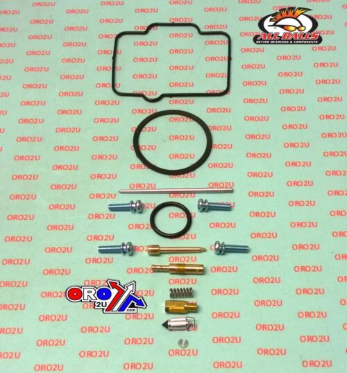 Carburettor Rebuild Kit RM125 1996, ALLBALLS 26-1771