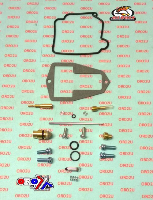 Carburettor Rebuild Kit DR250 1990-93, ALLBALLS 26-1765