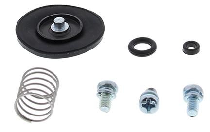 ACCELERATOR PUMP REBUILD KIT 02-09 HONDA CRF R RB X R 150 250 450 ALLBALLS 46-3001 - Image 2