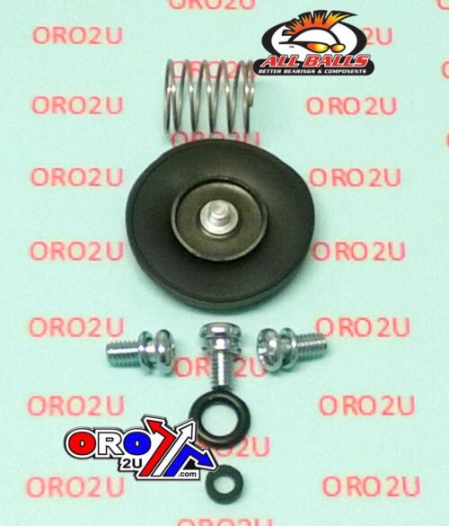 ACCELERATOR PUMP REBUILD KIT 02-09 HONDA CRF R RB X R 150 250 450 ALLBALLS 46-3001