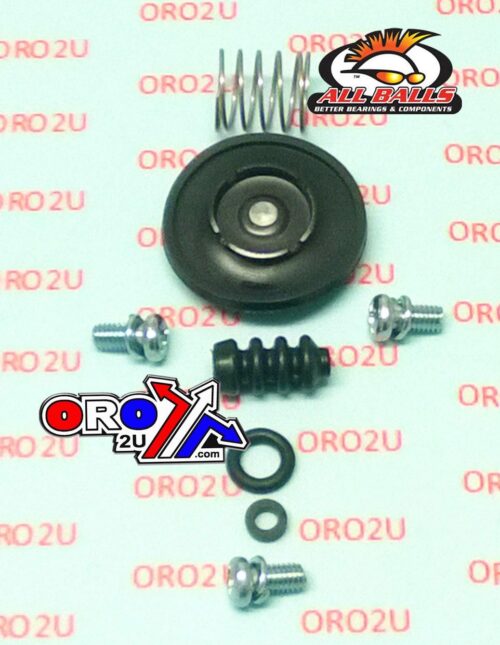 ACCELERATOR PUMP REBUILD KIT 98-02 YAMAHA WR YZ F 400 426 ALLBALLS 46-3004