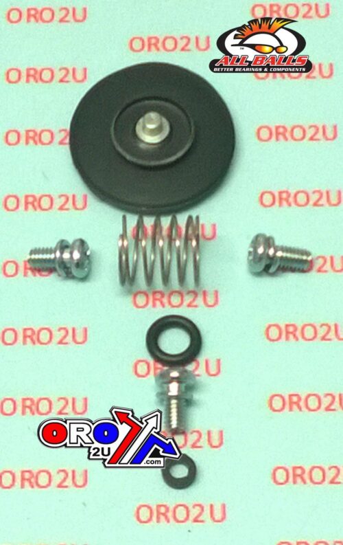 ACCELERATOR PUMP REBUILD KIT 01-13 YAMAHA WR YZ 250 F ALLBALLS 46-3003
