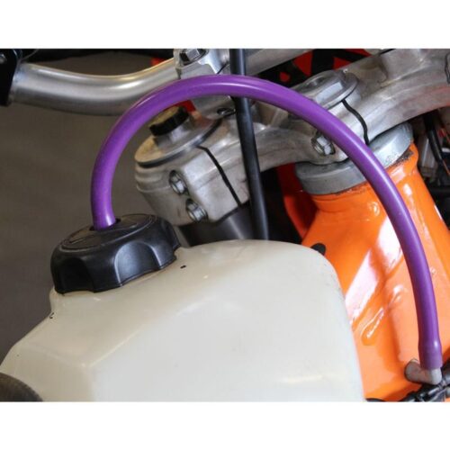 SAMCO VACUUM HOSE 3mm PURPLE, 3 METER, OVER FLOW, BREATHER, VT3B-2W-3L-PU