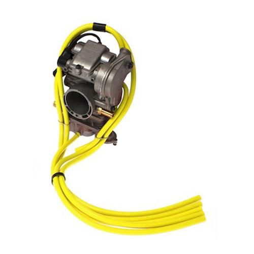 SAMCO VACUUM HOSE 3mm YELLOW, 3 METER, OVER FLOW, BREATHER, VT3B-2W-3L-YE