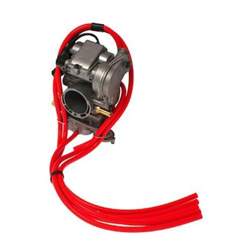 SAMCO VACUUM HOSE 5mm RED, 3 METER, OVER FLOW, BREATHER, VT5B-2.5W-3L-RD - Image 2