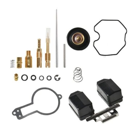 CARBURETTOR DIAPHRAGM FLOAT REBUILD KIT 1988-2000 HONDA XR600R