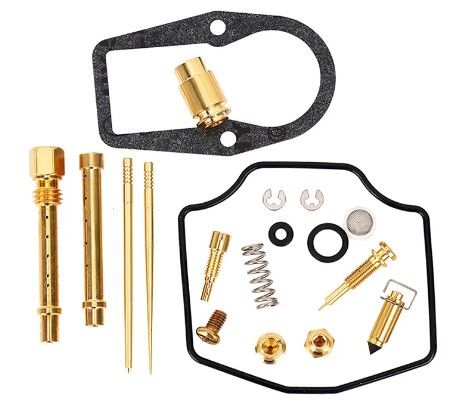 CARBURETTOR REBUILD KIT WITH JETS 1990-1992 YAMAHA XT600 E X K EK