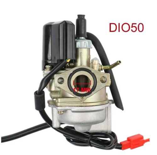 CARBURETOR 17mm DIO 50 Honda 2-stroke 16100GAH650