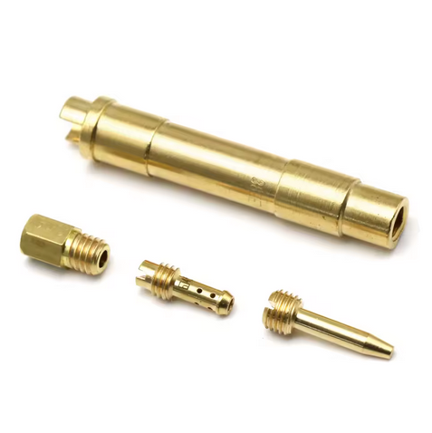 CARBURETTOR REPAIR REBUILD KIT MIKUNI TM38 FLOAT GASKET JETS CHOKE NEEDLE STARTER