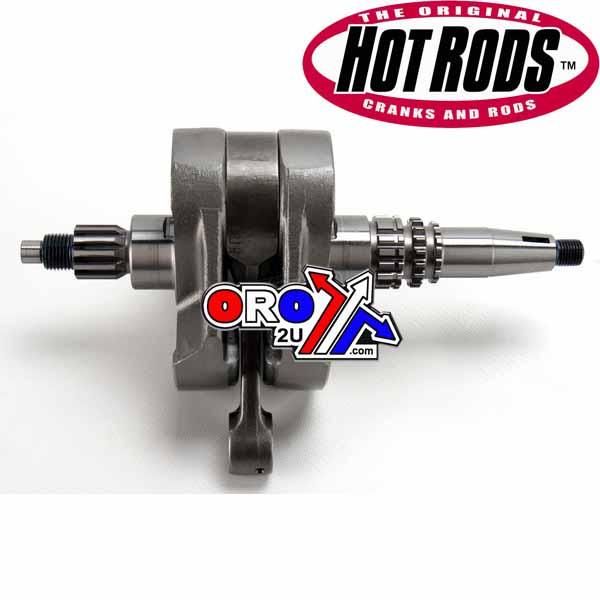 CRANKSHAFT ASSY KLX450R 08-09, HOTRODS 4018 KAWASAKI