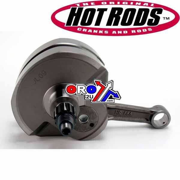 CRANKSHAFT ASSY KLX450R 08-09, HOTRODS 4018 KAWASAKI - Image 3