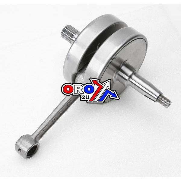 CRANKSHAFT ASSY 92-01 CR250, HOTRODS 4002 HONDA MX, 8-4002 - Image 2