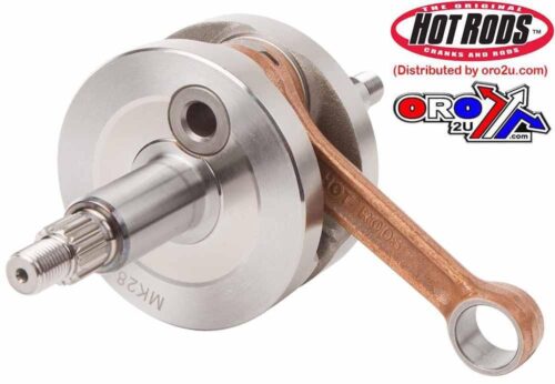 CRANKSHAFT ASSY 86-04 CR80 85, HOT RODS 4012 HONDA MX, HR004012