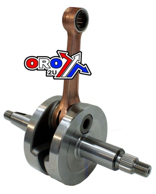 CRANKSHAFT ASSY 86-04 CR80 85, PSYCHIC MX-09115 13300-GC4-601