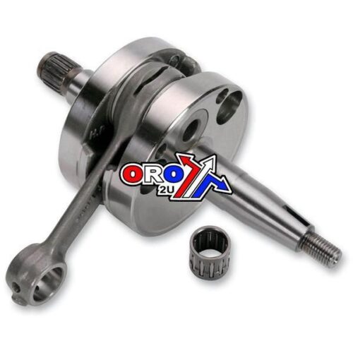 CRANKSHAFT ASSY KX 80 85 100, HOTROD 4016 KAWASAKI MX, 13031-1313