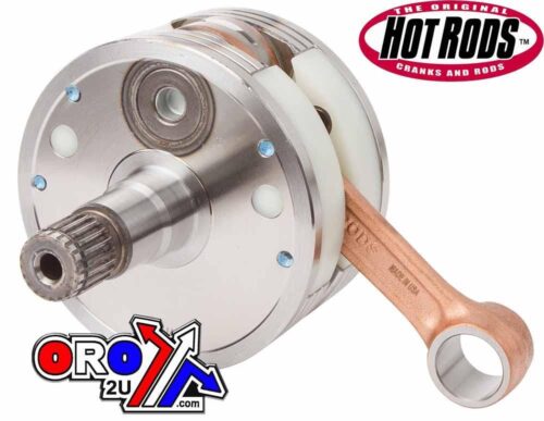 CRANKSHAFT ASSY 92-04 KX250, HOTRODS 4017 KAWASAKI MX