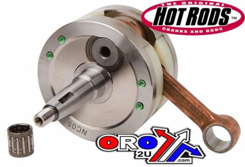 CRANKSHAFT ASSY 01-03 RM125, HOTRODS 4032 SUZUKI MX