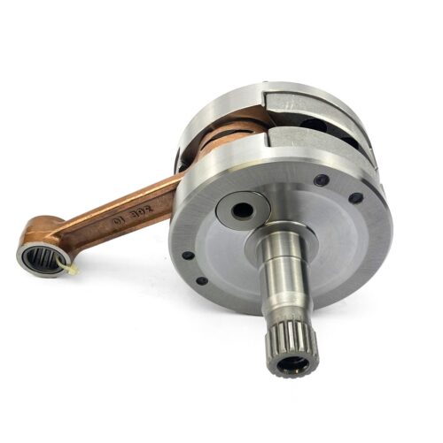 CRANKSHAFT ASSY 01-03 RM125, VCR04125A SUZUKI MX