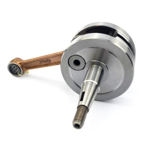 CRANKSHAFT ASSY 93-01 YZ80, VCR0580 YAMAHA MX